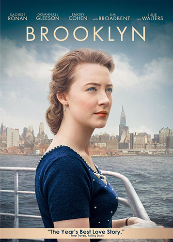 Brooklyn DVD cover